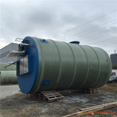 一體化泵站的安裝方法及注意事項